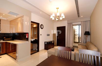 Apartment - 1 Bedroom - 2 Bathrooms for sale in Elite Downtown Residence 1 - Elite Downtown Residence - Downtown Dubai - Dubai