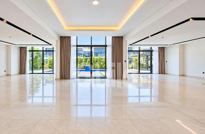 Villa - 4 - 5 for rent in Golf Place 2 - Golf Place - Dubai Hills Estate - Dubai