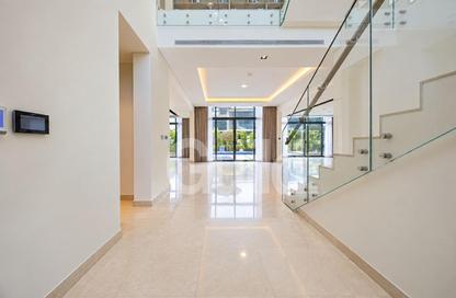 Villa - 4 - 5 for rent in Golf Place 2 - Golf Place - Dubai Hills Estate - Dubai Villa - 4 - 5 for rent in Golf Place 2 - Golf Place - Dubai Hills Estate - Dubai