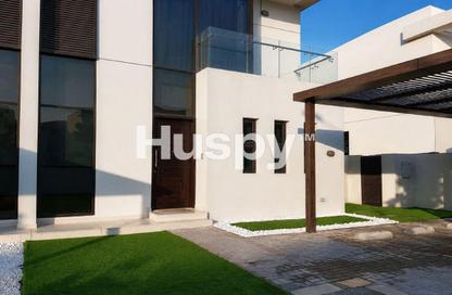 Townhouse - 3 - 4 for rent in Rochester - The Park Villas - Damac Hills - Dubai