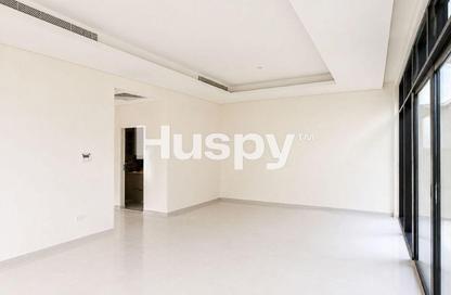 Townhouse - 3 - 4 for rent in Rochester - The Park Villas - Damac Hills - Dubai