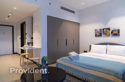 شقة - 1 حمام للايجار في 15 Northside - Tower 1 - 15 نورث سايد - الخليج التجاري - دبي