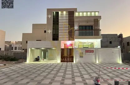 Villa - 5 Bedrooms - 7 Bathrooms for sale in Al Aamra Gardens - Al Amerah - Ajman