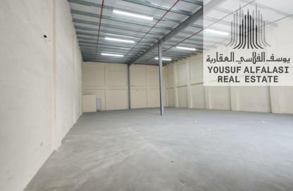 Warehouse - Studio - 1 for rent in Al Jurf Industrial 3 - Al Jurf Industrial - Ajman