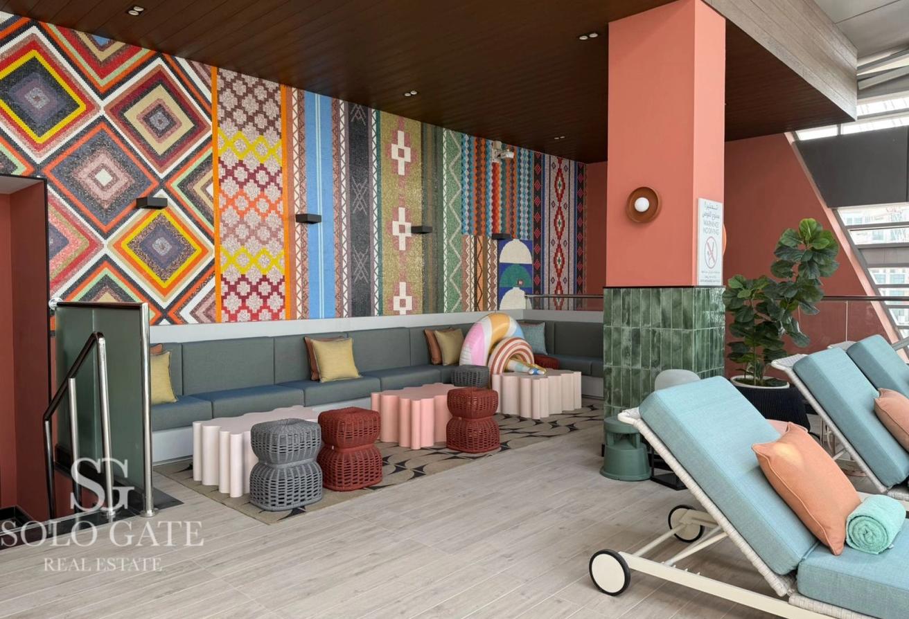 Large Layout | Ready | Premium Unit photo 12