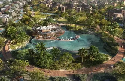 Villa - 5 Bedrooms - 6 Bathrooms for sale in Tranquility - Haven By Aldar - Dubai Land - Dubai