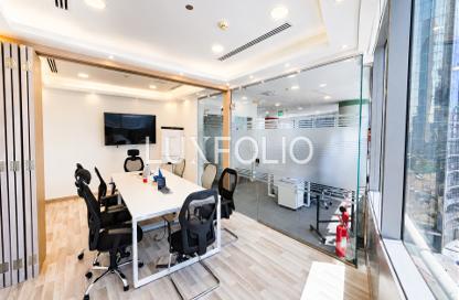 Office Space - Studio for rent in Silver Tower (Ag Tower) - JLT Cluster I - Jumeirah Lake Towers - Dubai