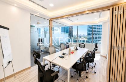 Office Space - Studio for rent in Silver Tower (Ag Tower) - JLT Cluster I - Jumeirah Lake Towers - Dubai