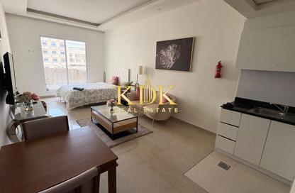 Apartment - Studio - 1 Bathroom for rent in Hanover Square - District 10 - Jumeirah Village Circle - Dubai