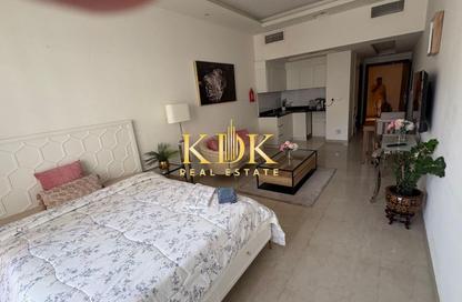 Apartment - Studio - 1 Bathroom for rent in Hanover Square - District 10 - Jumeirah Village Circle - Dubai