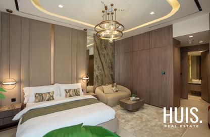 Apartment - Studio - 1 Bathroom for rent in Coral by Vision - Jumeirah Garden City - Al Satwa - Dubai