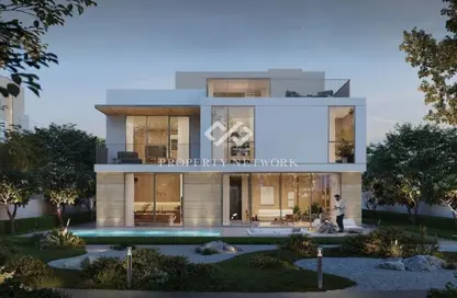 فيلا - 5 غرف نوم - 6 حمامات للبيع في أوفيل - ذا فالي - دبي