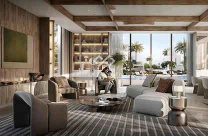 Villa - 5 Bedrooms - 6 Bathrooms for sale in Ovelle - The Valley - Dubai