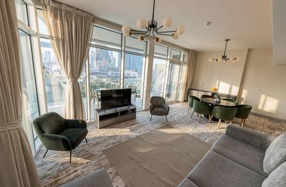 Apartment - 2 Bedrooms - 3 Bathrooms for rent in Park Gate Residence 2 - Park Gate Residences - Al Kifaf - Bur Dubai - Dubai Apartment - 2 Bedrooms - 3 Bathrooms for rent in Park Gate Residence 2 - Park Gate Residences - Al Kifaf - Bur Dubai - Dubai