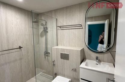 Apartment - Studio - 1 Bathroom for sale in Marina View Tower A - Marina View - Dubai Marina - Dubai