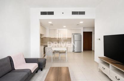 Apartment - 2 - 2 for rent in Zahra Breeze Apartments 3B - Zahra Breeze Apartments 3 - Zahra Breeze Apartments - Town Square - Dubai