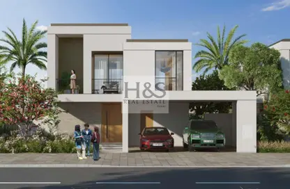 فيلا - 4 غرف نوم - 5 حمامات للبيع في فيلات فيرواي 2 - اعمار الجنوبية - دبي الجنوب (مركز دبي العالمي) - دبي