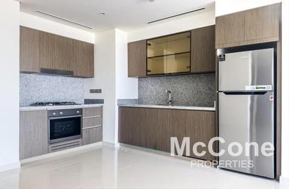 Apartment - 1 Bedroom - 2 Bathrooms for rent in Grand Bleu Tower 1 - Emaar Beachfront - Dubai Harbour - Dubai Apartment - 1 Bedroom - 2 Bathrooms for rent in Grand Bleu Tower 1 - Emaar Beachfront - Dubai Harbour - Dubai