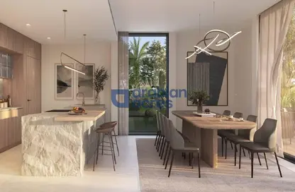 فيلا - 3 غرف نوم - 4 حمامات للبيع في جليد - هافن باي الدار - دبي لاند - دبي