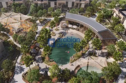 Villa - 3 Bedrooms - 4 Bathrooms for sale in Glade - Haven By Aldar - Dubai Land - Dubai