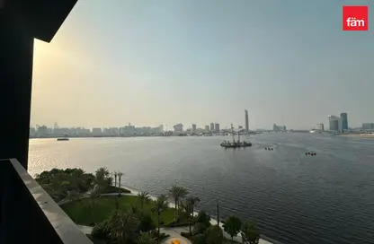 Apartment - 2 Bedrooms - 2 Bathrooms for rent in Creek Edge Tower 1 - Creek Edge - Dubai Creek Harbour (The Lagoons) - Dubai