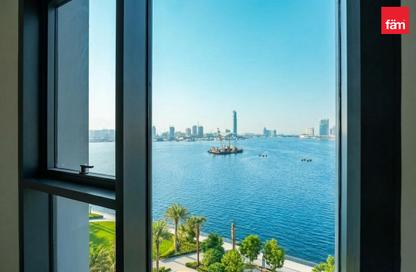 Apartment - 2 Bedrooms - 2 Bathrooms for rent in Creek Edge Tower 1 - Creek Edge - Dubai Creek Harbour (The Lagoons) - Dubai