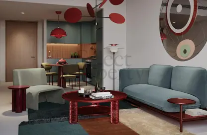 Apartment - 2 Bedrooms - 2 Bathrooms for sale in The Edge Tower A - The Edge - Business Bay - Dubai