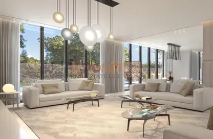 Villa - 6 Bedrooms - 7 Bathrooms for sale in Hayyan - Sharjah