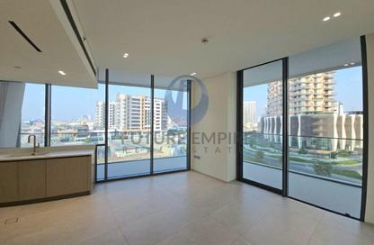 Apartment - 1 - 1 for rent in Binghatti Pinnacle - Dubai Healthcare City 2 - Al Jaddaf - Dubai Apartment - 1 - 1 for rent in Binghatti Pinnacle - Dubai Healthcare City 2 - Al Jaddaf - Dubai