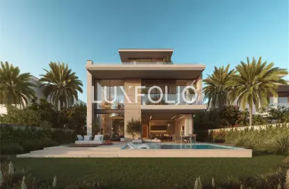 فيلا - 5 غرف نوم - 6 حمامات للبيع في أشْوُود إستيتس - عقارات جميرا للجولف - دبي