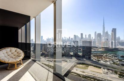Apartment - Studio - 1 Bathroom for rent in UPSIDE Living - Business Bay - Dubai