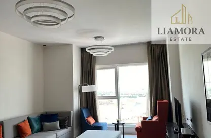 شقة - 2 غرف نوم - 3 حمامات للبيع في فيريديس بي - فيرديز للاقامة و الشقق القندقية - داماك هيلز 2 - دبي