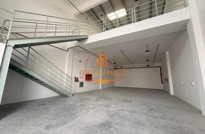 Warehouse - Studio - 1 Bathroom for rent in Al Jurf Industrial 3 - Al Jurf Industrial - Ajman