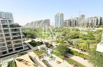 Duplex - 4 Bedrooms - 5 Bathrooms for rent in Mulberry 1 at Park Heights Building B1 - Mulberry 1 at Park Heights Block B - Mulberry 1 - Park Heights - Dubai Hills Estate - Dubai