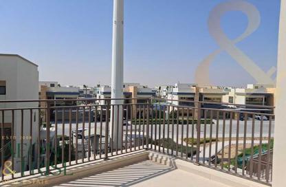Townhouse - 5 - 6 for rent in Costa Brava 1 - Costa Brava - Damac Lagoons - Dubai