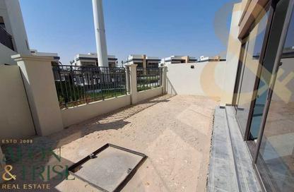 Townhouse - 5 - 6 for rent in Costa Brava 1 - Costa Brava - Damac Lagoons - Dubai