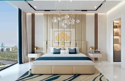 Apartment - Studio - 1 Bathroom for sale in Oasiz 2 By Danube - Dubai Silicon Oasis - Dubai