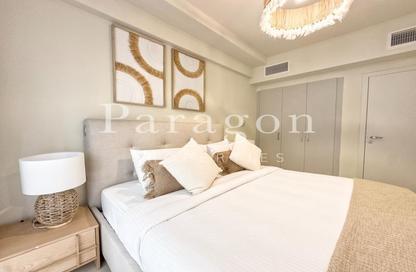 Apartment - 2 Bedrooms - 3 Bathrooms for rent in Pacific Bora Bora - Pacific - Al Marjan Island - Ras Al Khaimah