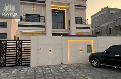 Villa - 6 Bedrooms for sale in Kabbali Hills - Al Helio 2 - Al Helio - Ajman