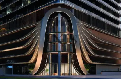 Apartment - 1 Bedroom - 1 Bathroom for sale in 368 Park Lane - District 10 - Jumeirah Village Circle - Dubai