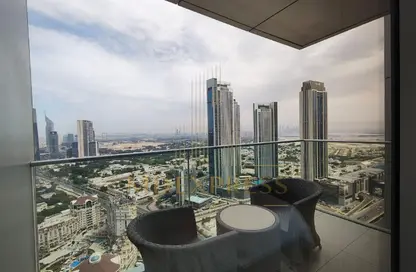 شقة - 1 حمام للبيع في جادة كمبينسكي - وسط مدينة دبي - دبي