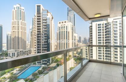 Apartment - 1 for rent in 8 Boulevard Walk - Mohammad Bin Rashid Boulevard - Downtown Dubai - Dubai