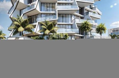 Apartment - 1 Bedroom - 1 Bathroom for sale in Binghatti Grove - District 17 - Jumeirah Village Circle - Dubai