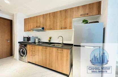 Apartment - Studio - 1 Bathroom for rent in Oasis 1 - Oasis Residences - Masdar City - Abu Dhabi Apartment - Studio - 1 Bathroom for rent in Oasis 1 - Oasis Residences - Masdar City - Abu Dhabi