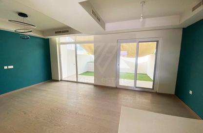Villa - 3 Bedrooms - 3 Bathrooms for rent in Just Cavalli Villas - Aquilegia - Damac Hills 2 - Dubai Villa - 3 Bedrooms - 3 Bathrooms for rent in Just Cavalli Villas - Aquilegia - Damac Hills 2 - Dubai