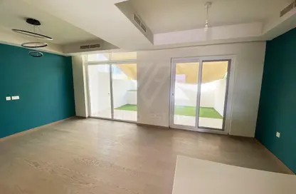 Villa - 3 Bedrooms - 3 Bathrooms for rent in Just Cavalli Villas - Aquilegia - Damac Hills 2 - Dubai