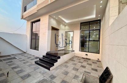 Villa - 5 Bedrooms - 7 Bathrooms for sale in Al Zaheya Gardens - Al Zahya - Ajman