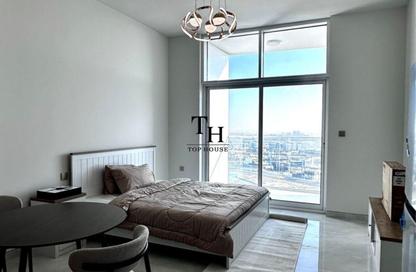Apartment - Studio - 1 Bathroom for sale in Skyz by Danube - Arjan - Dubai