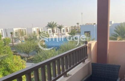 Apartment - Studio - 1 Bathroom for sale in Al Waha - Al Ghadeer - Abu Dhabi
