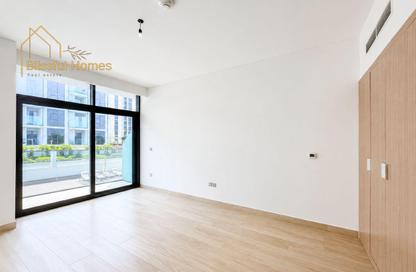 Apartment - Studio - 1 Bathroom for rent in Azizi Riviera 45 - Azizi Riviera - Meydan One - Meydan - Dubai